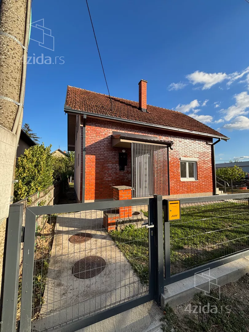 2-etažna kuća | 4zida