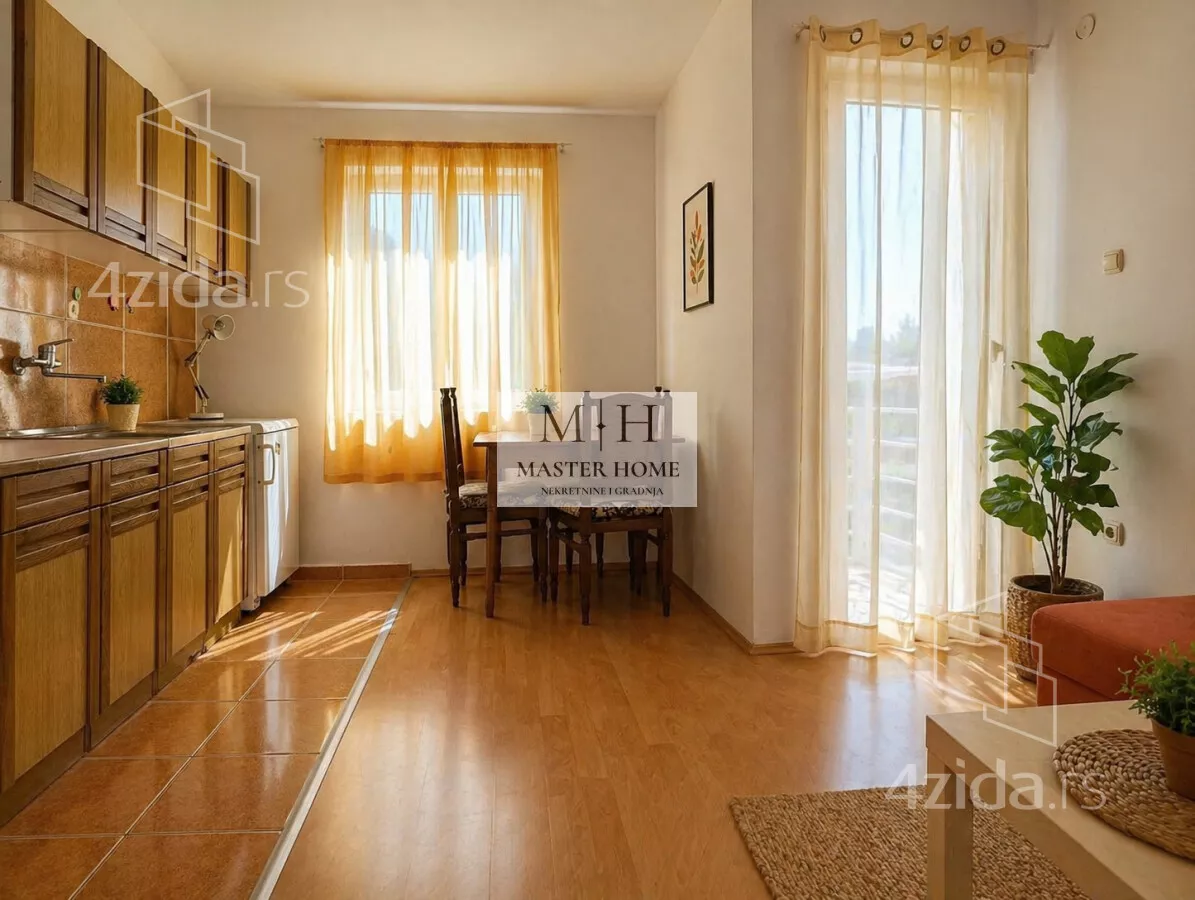 Jednosoban stan | 4zida