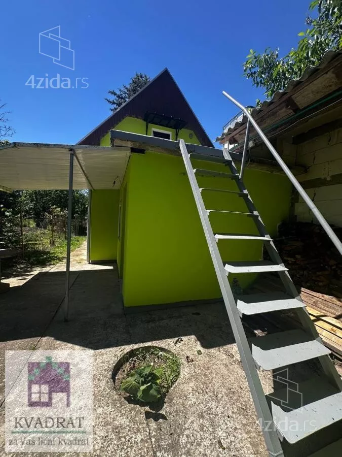 Kuća | 4zida