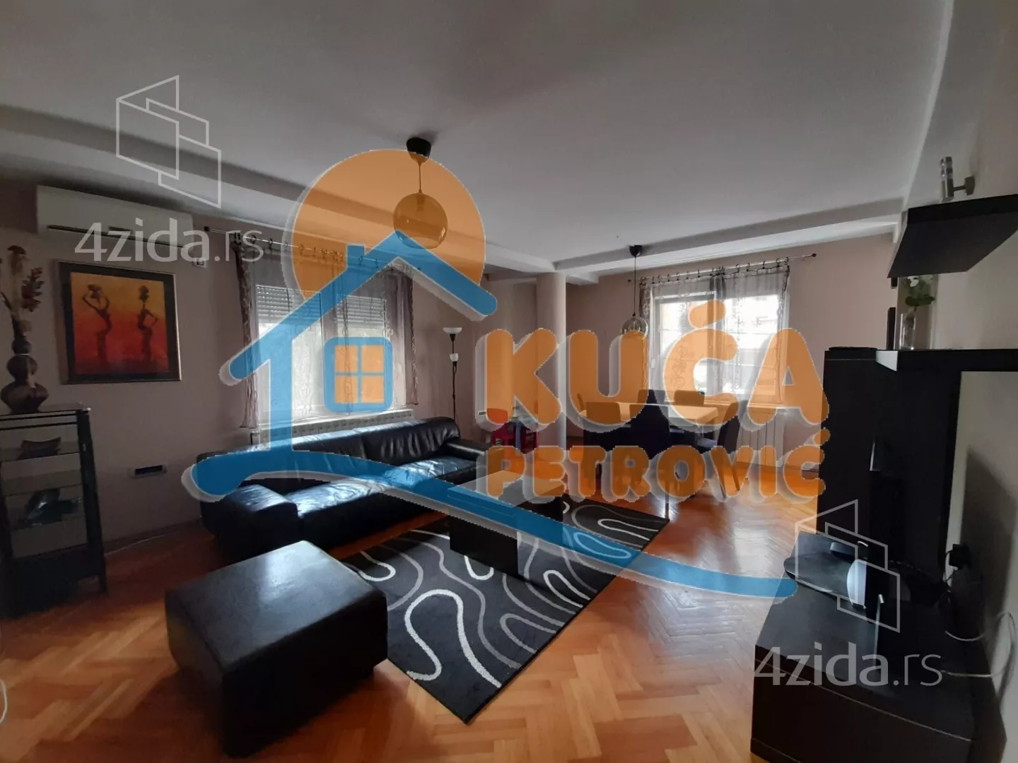 Troiposoban stan | 4zida