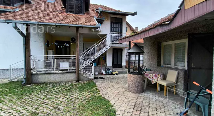 2-etažna kuća | 4zida