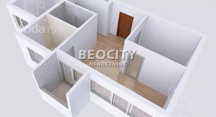 Dvoiposoban stan | 4zida