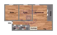 Adice, Gradske lokacije, Novi Sad | 4zida.rs | 4zida.rs