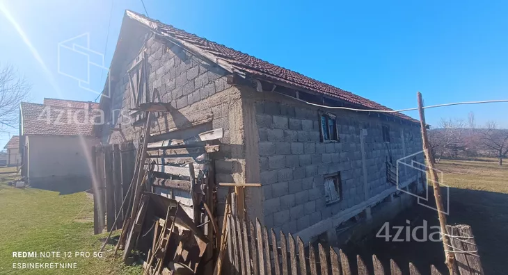 2-etažna kuća | 4zida