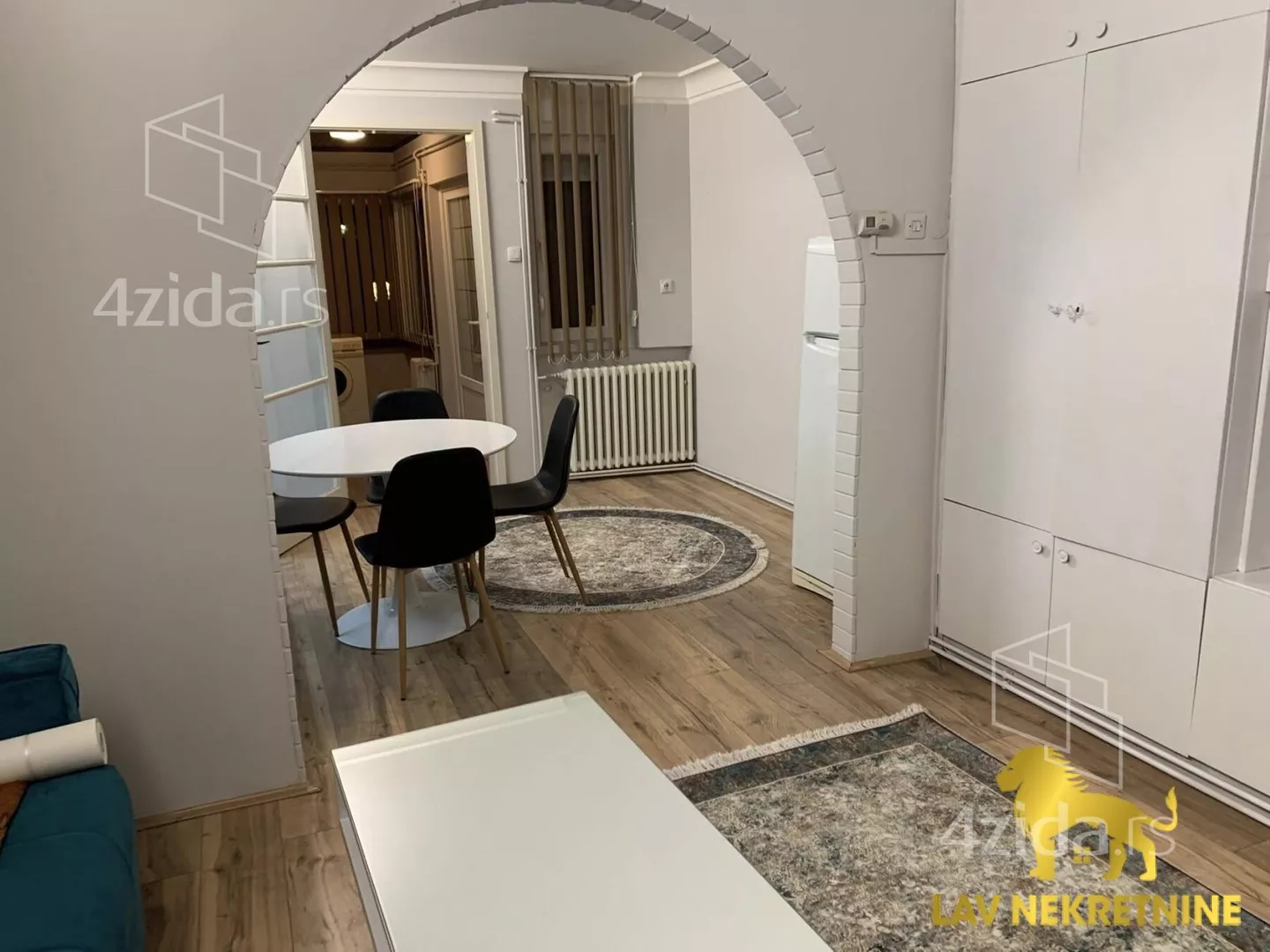 Jednosoban stan | 4zida