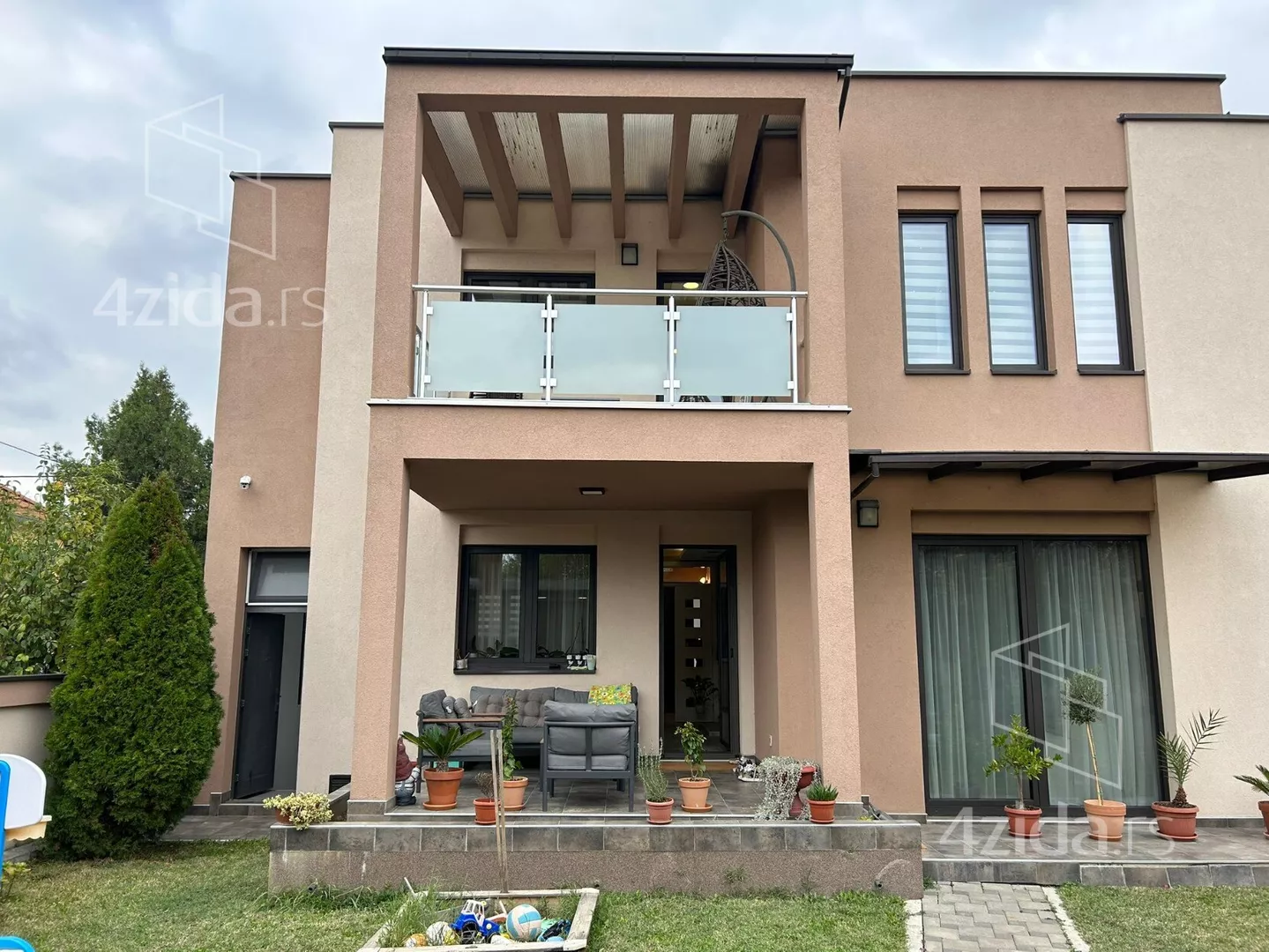 2-etažna kuća | 4zida