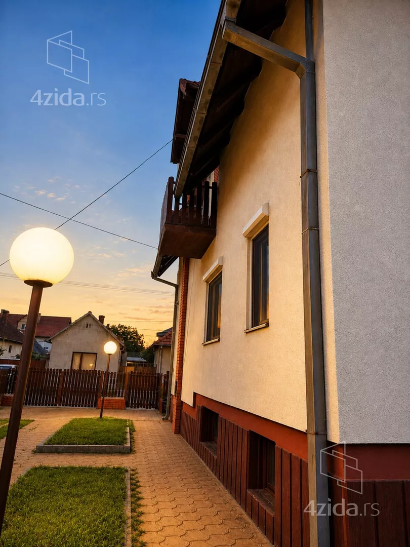 2-etažna kuća | 4zida