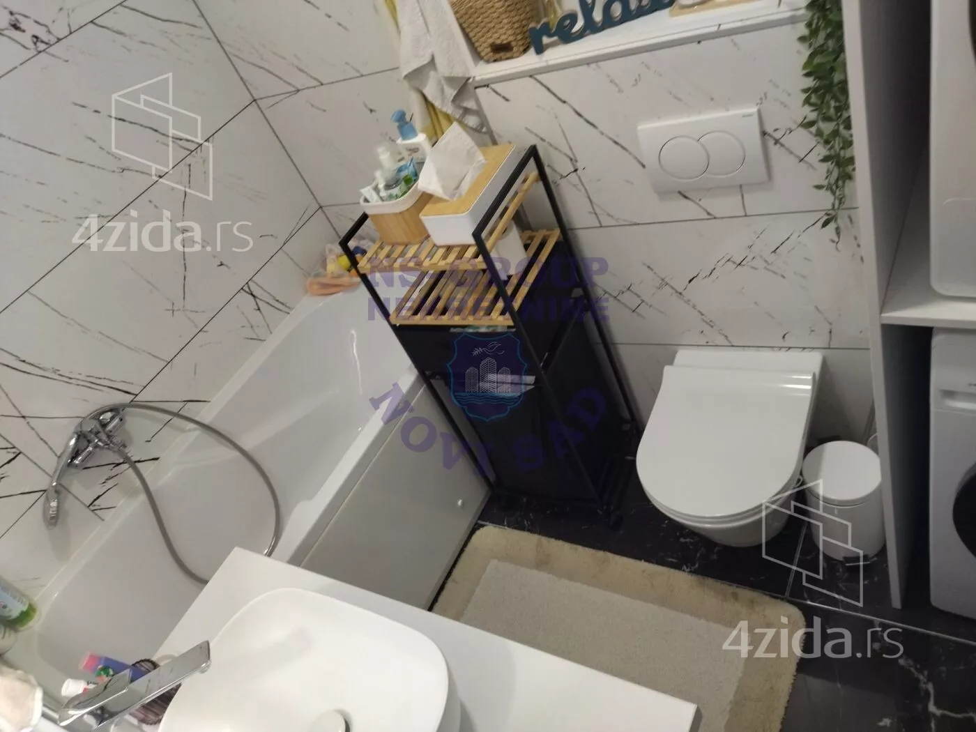 Četvorosoban stan | 4zida