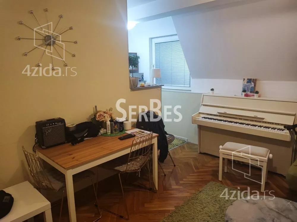 Garsonjera | 4zida