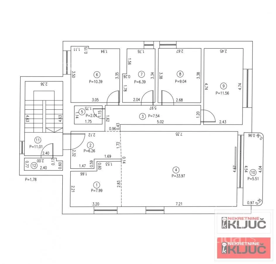Četvorosoban stan | 4zida