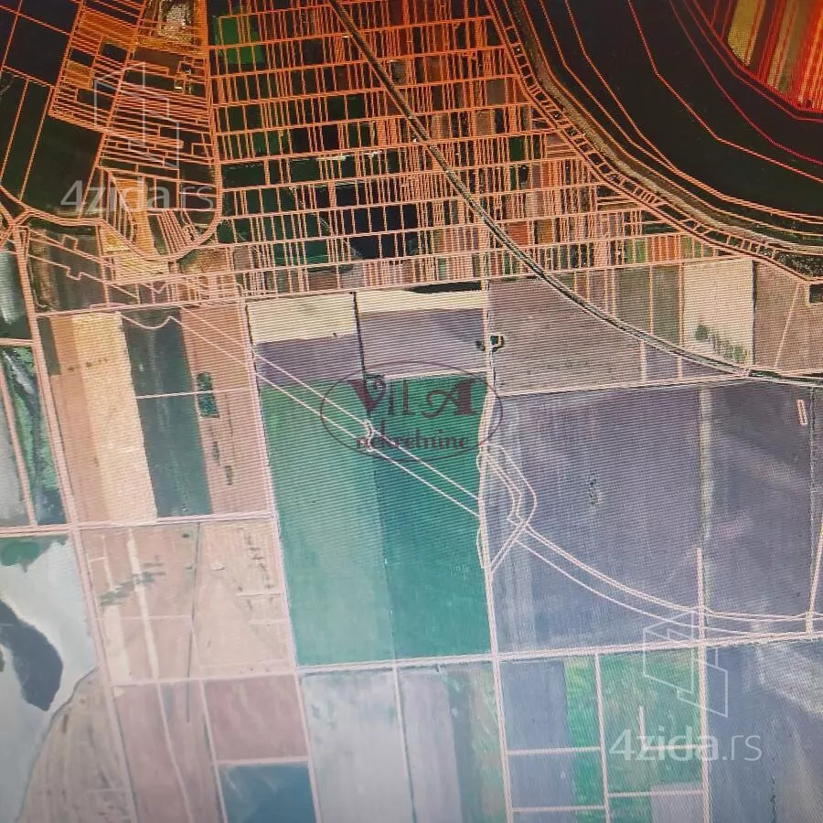 Poljoprivredno zemljište | 4zida