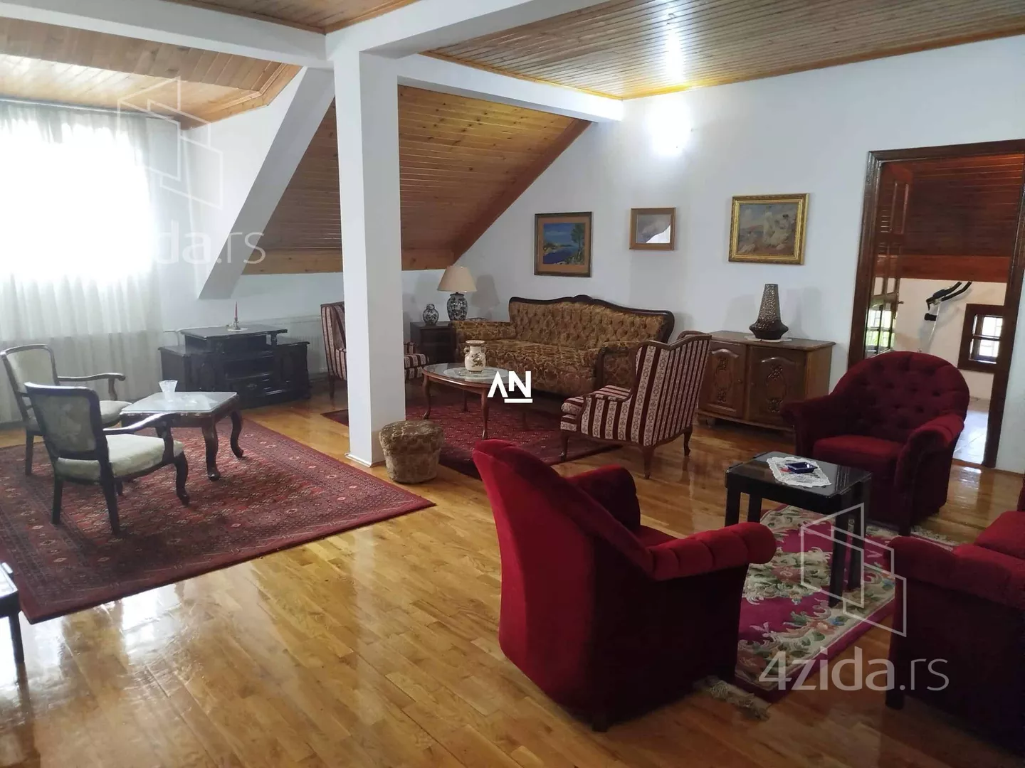 3-etažna kuća | 4zida
