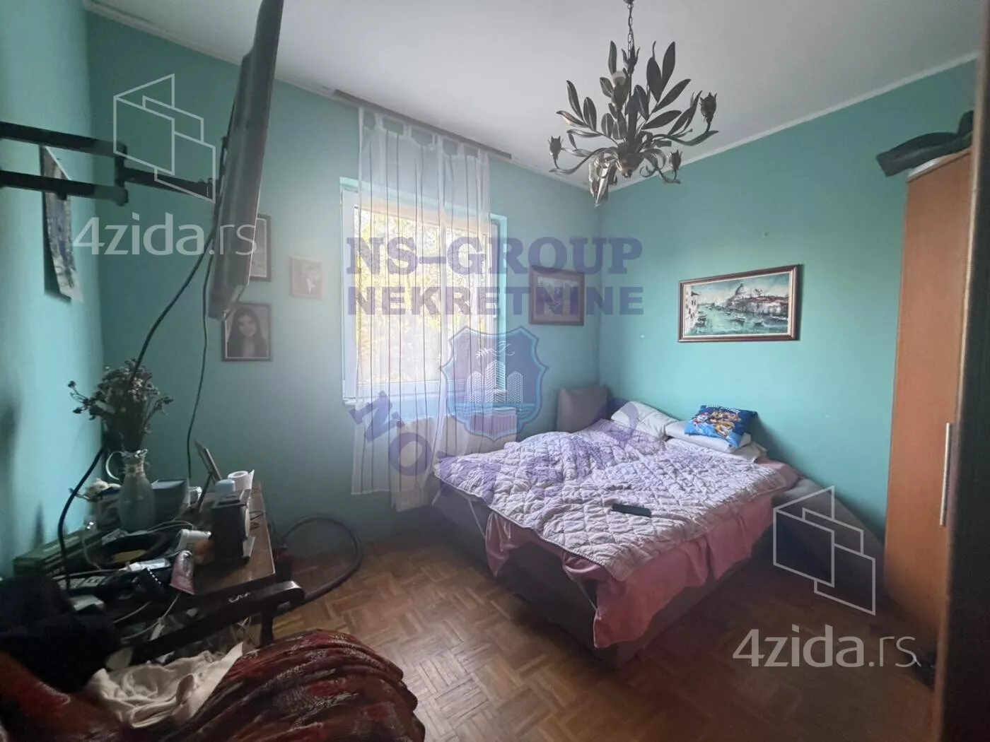 Troiposoban stan | 4zida