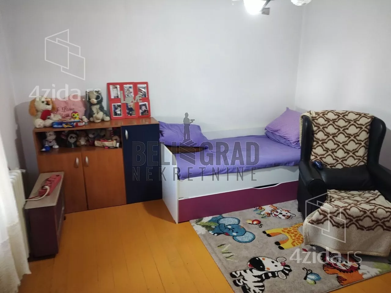 Kuća | 4zida