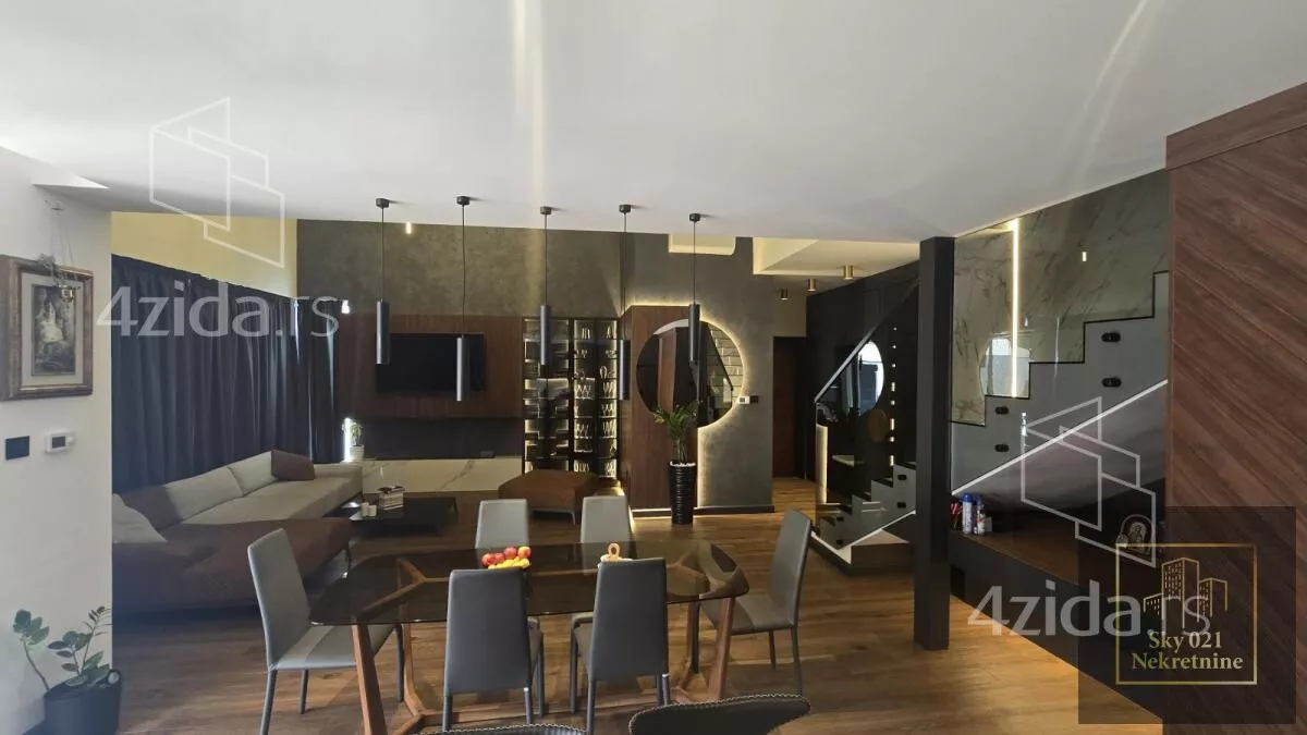 Kuća | 4zida