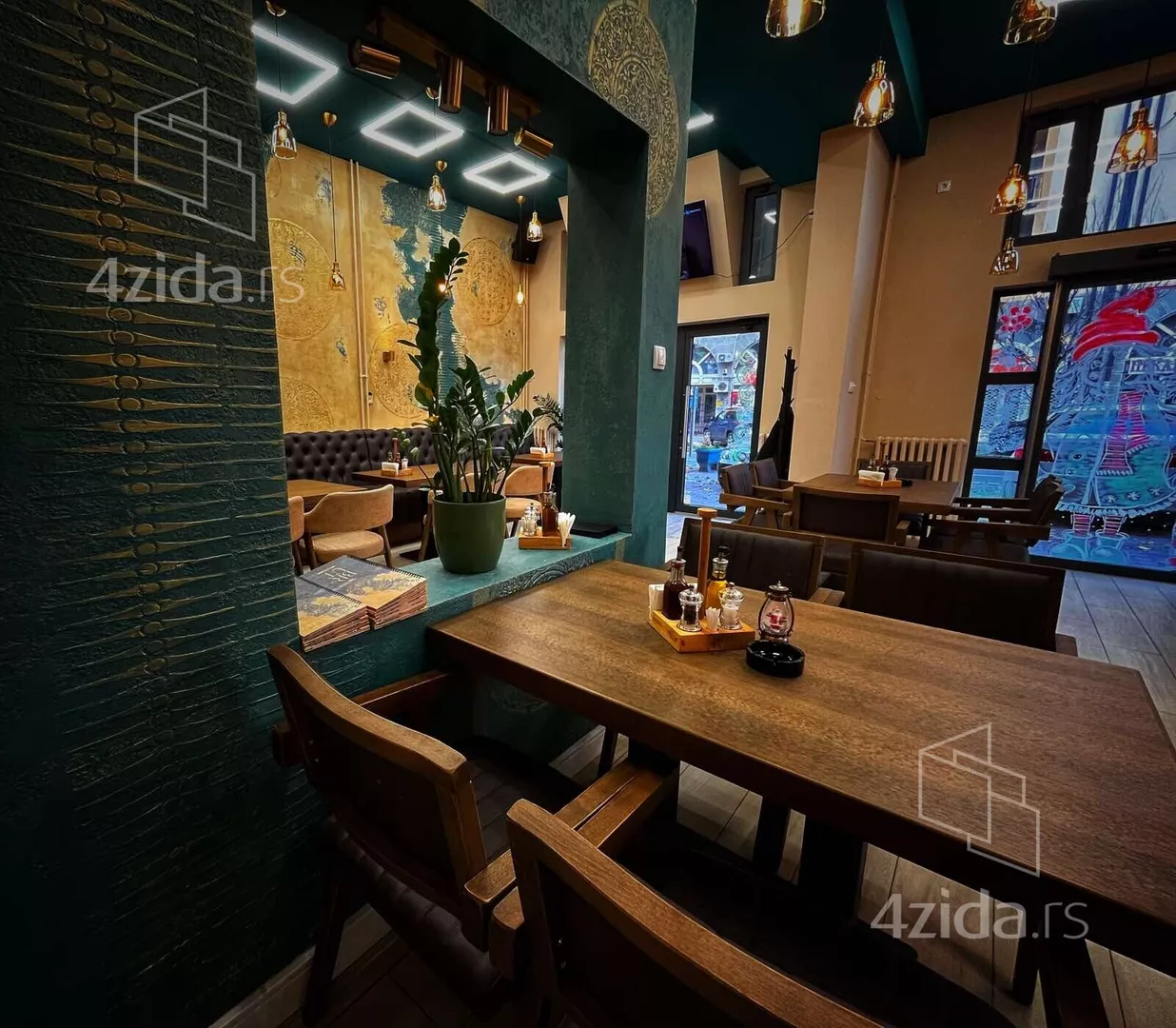 Lokal | 4zida