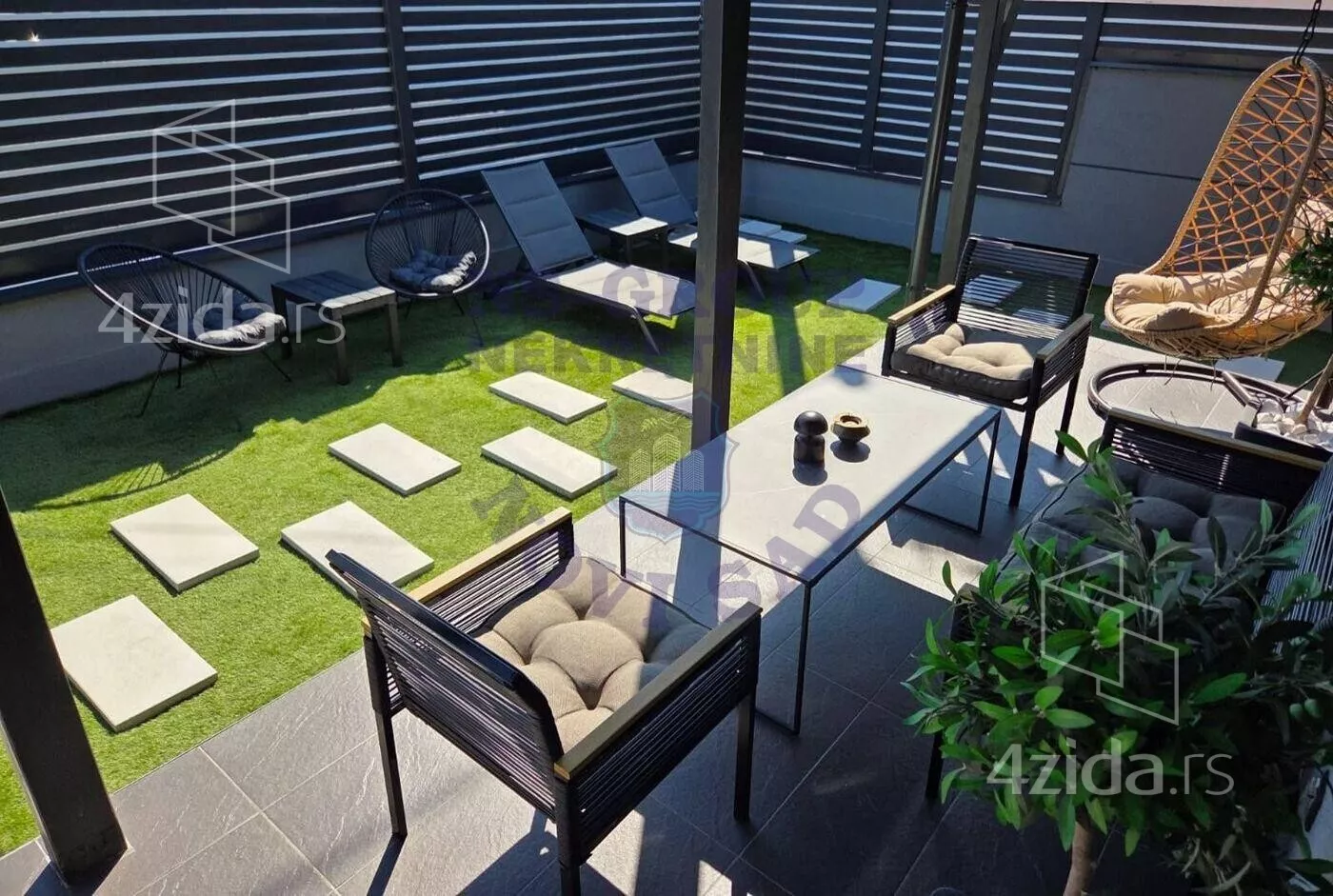 1-etažna kuća | 4zida