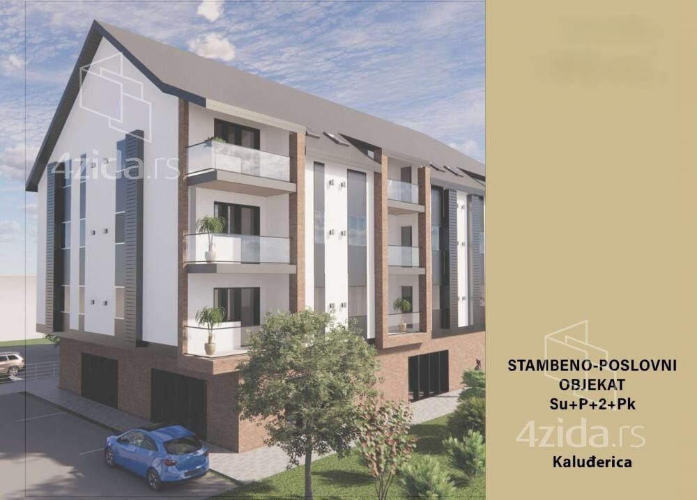 Stan – Gradska opština Grocka, Kaluđerica