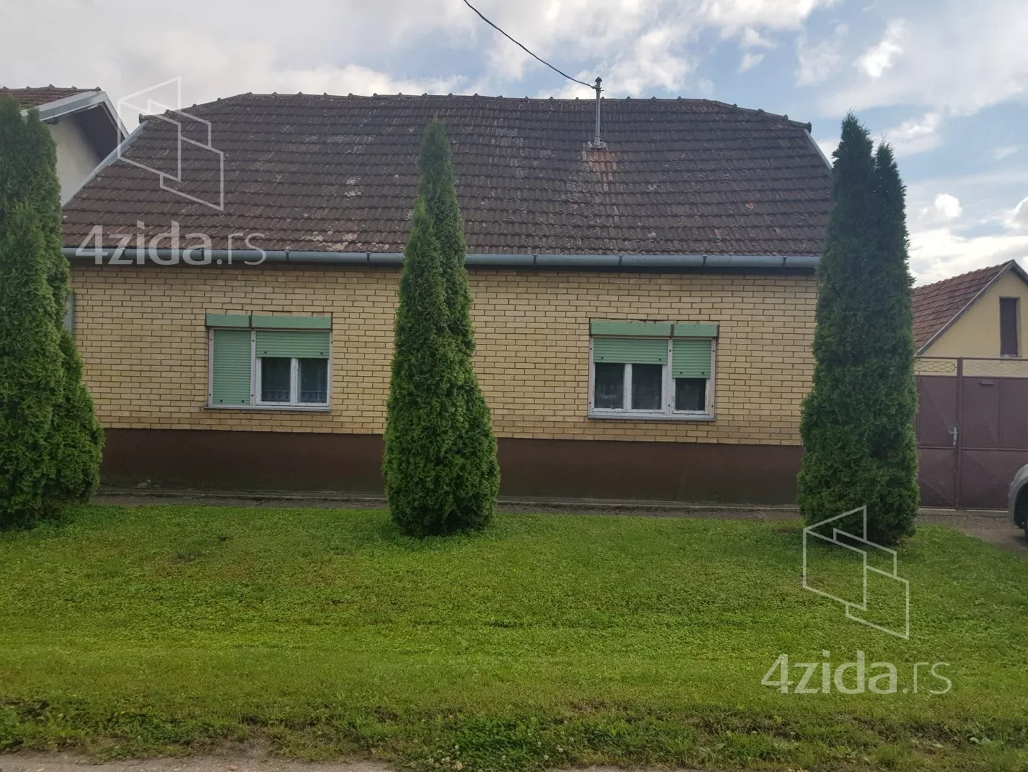 1-etažna kuća | 4zida