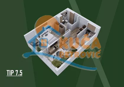 Palilulska | 4zida.rs