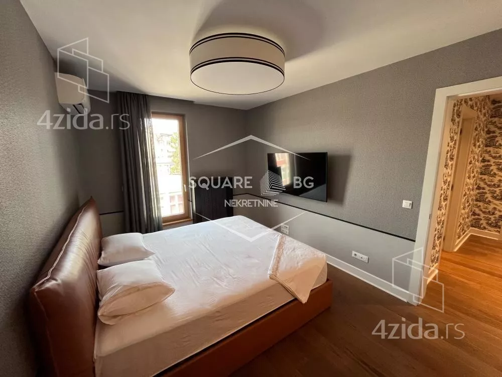 Četvoroiposoban stan | 4zida
