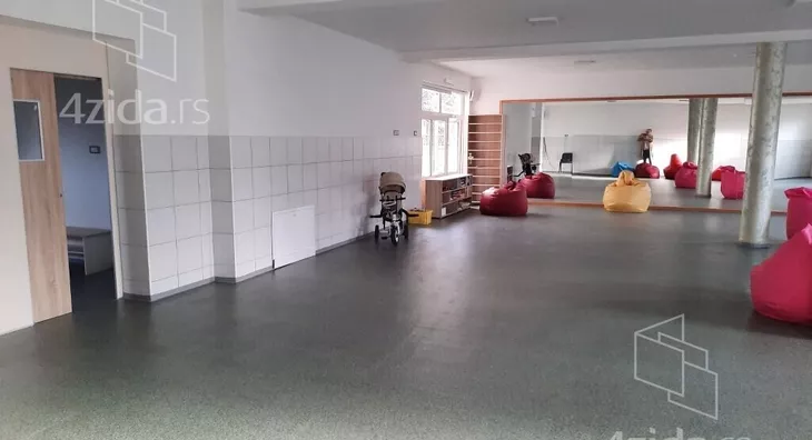 Sportski objekat | 4zida