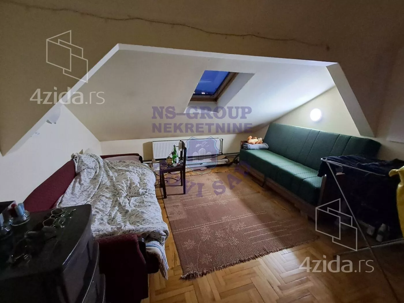 Jednoiposoban stan | 4zida