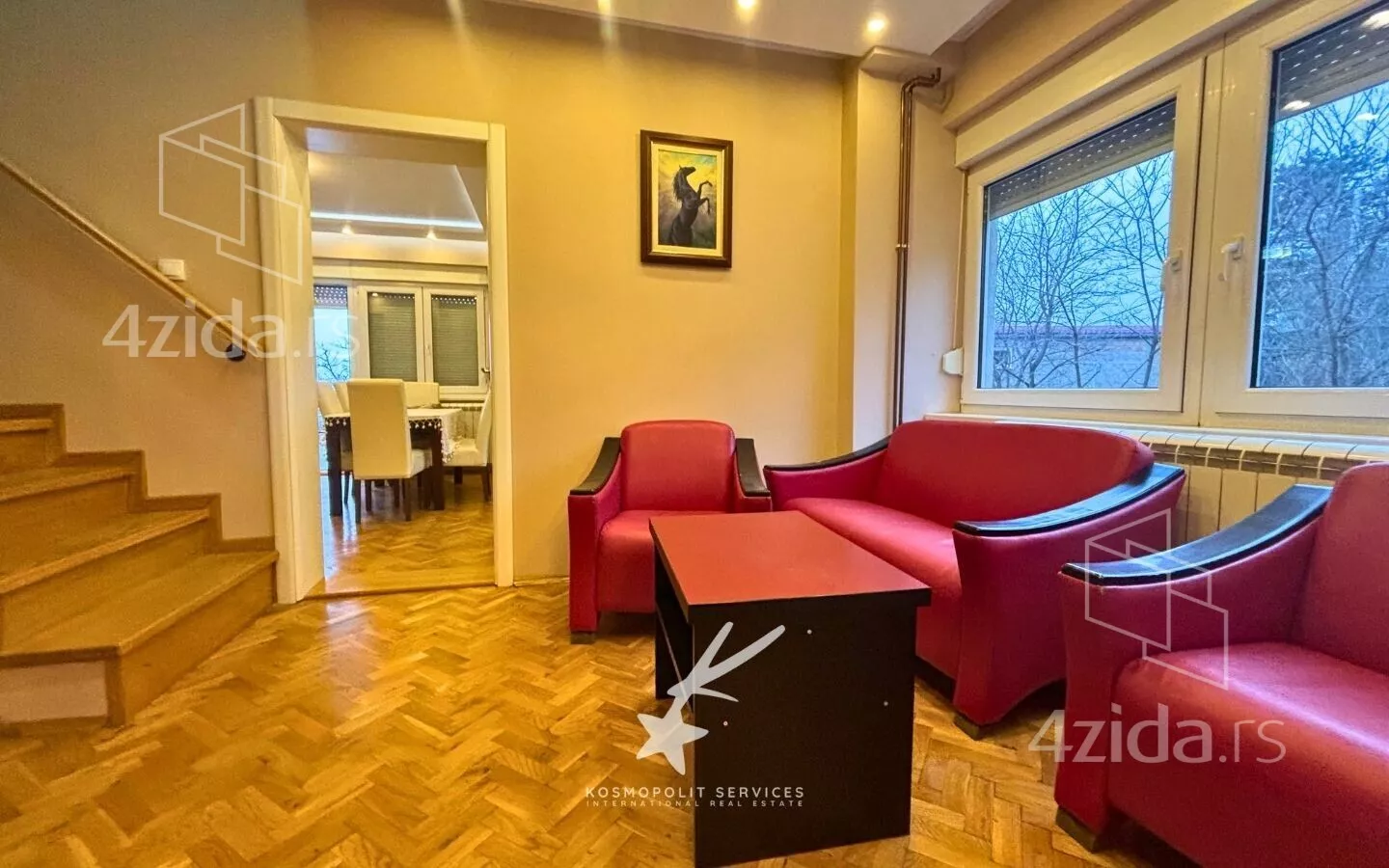 2-etažna kuća | 4zida