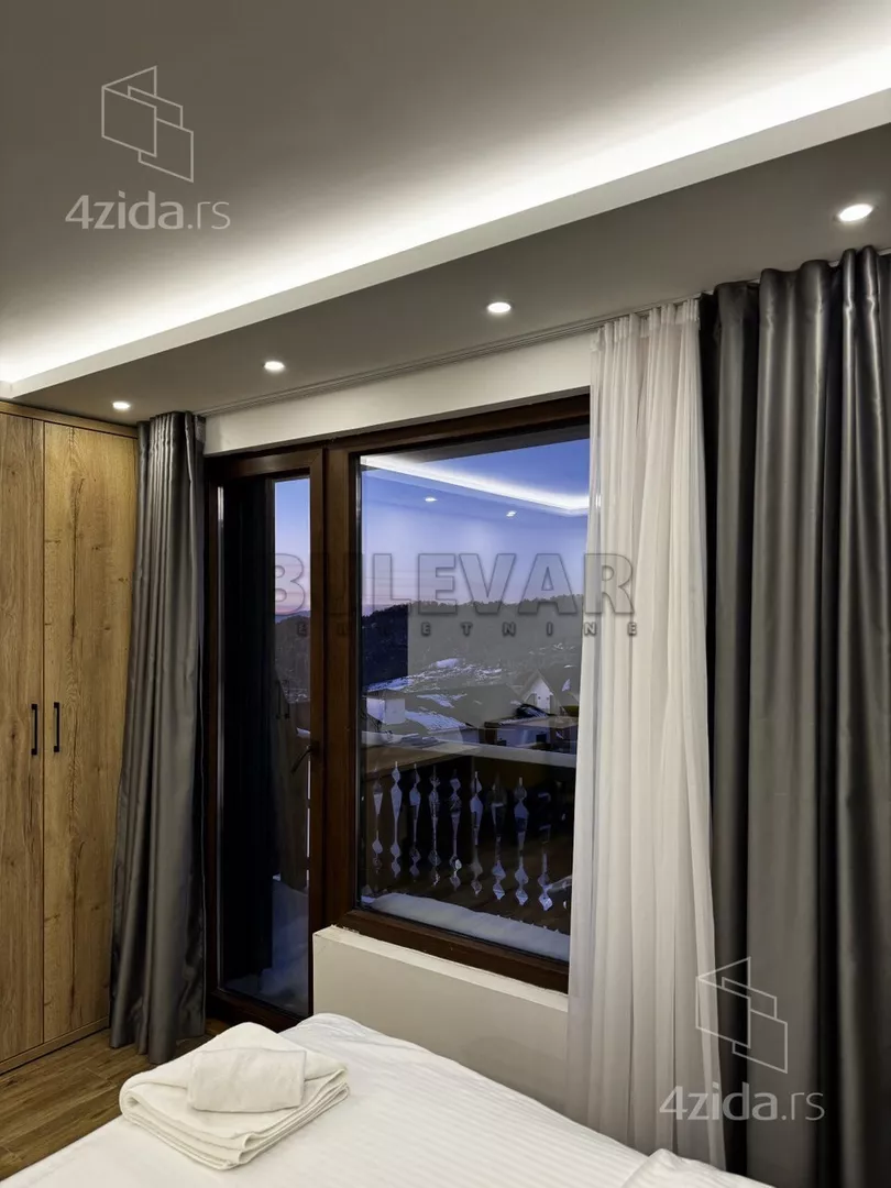 Garsonjera | 4zida