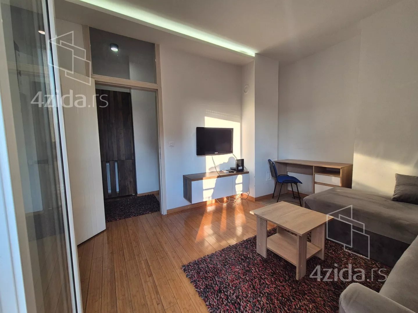 Garsonjera | 4zida