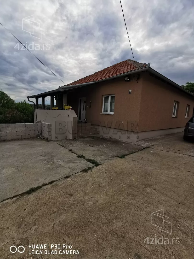 1-etažna kuća | 4zida