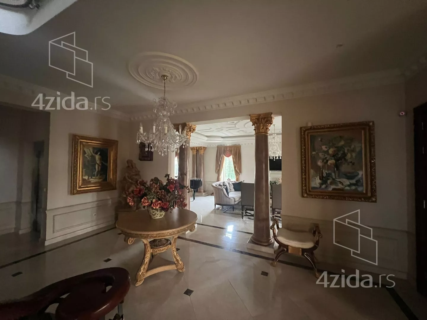 3-etažna kuća | 4zida