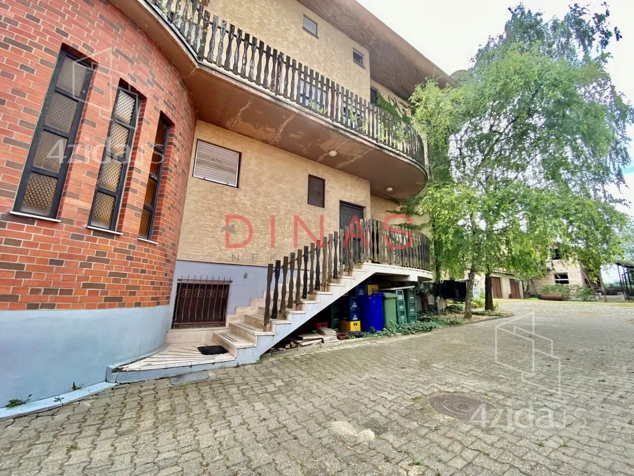 Kuća | 4zida