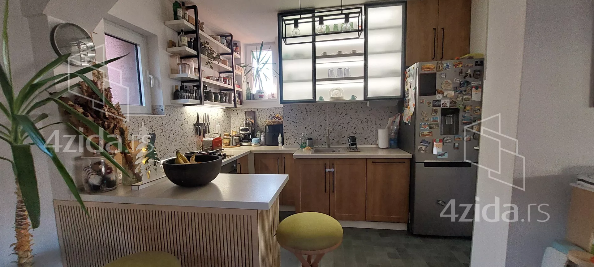 2-etažna kuća | 4zida