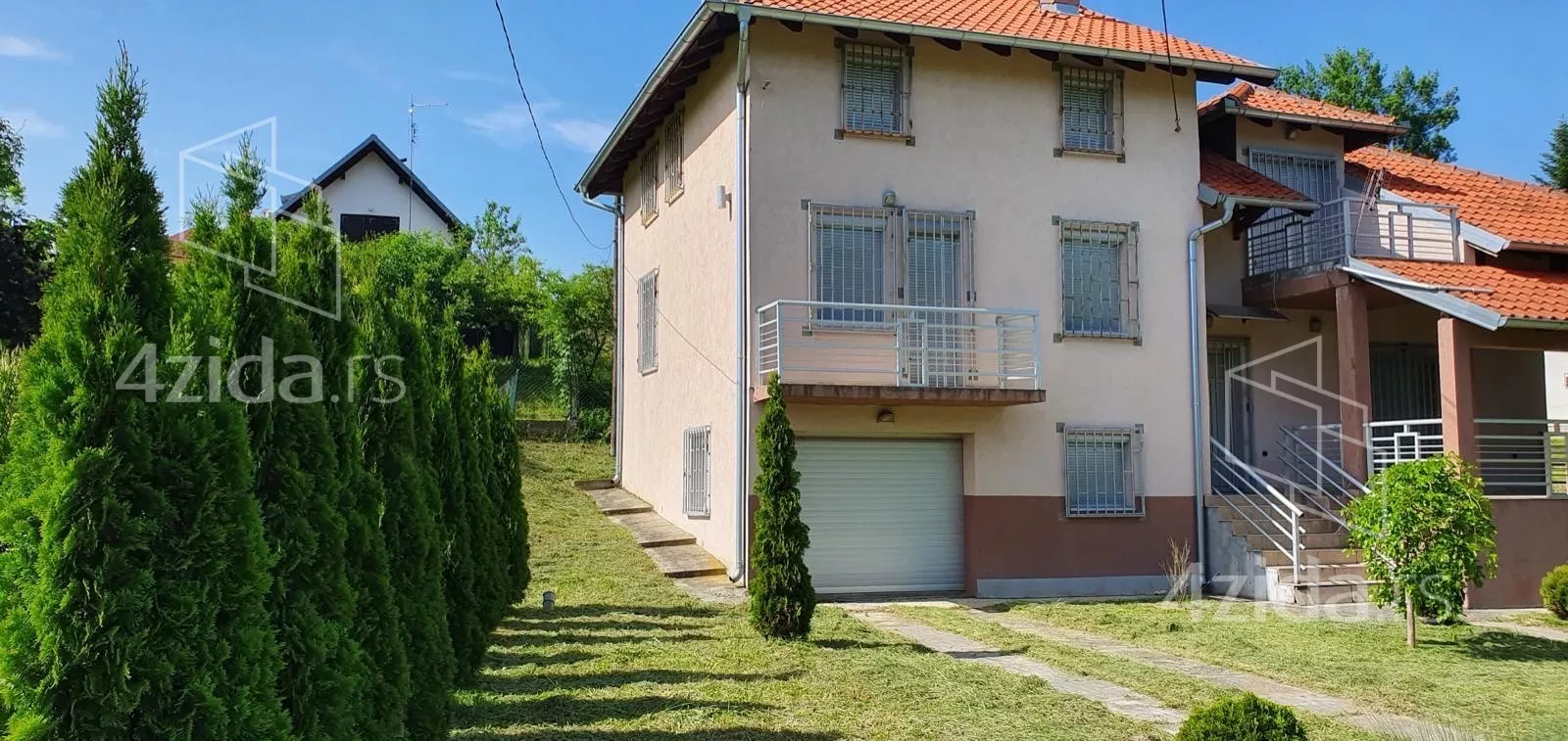 3-etažna kuća | 4zida