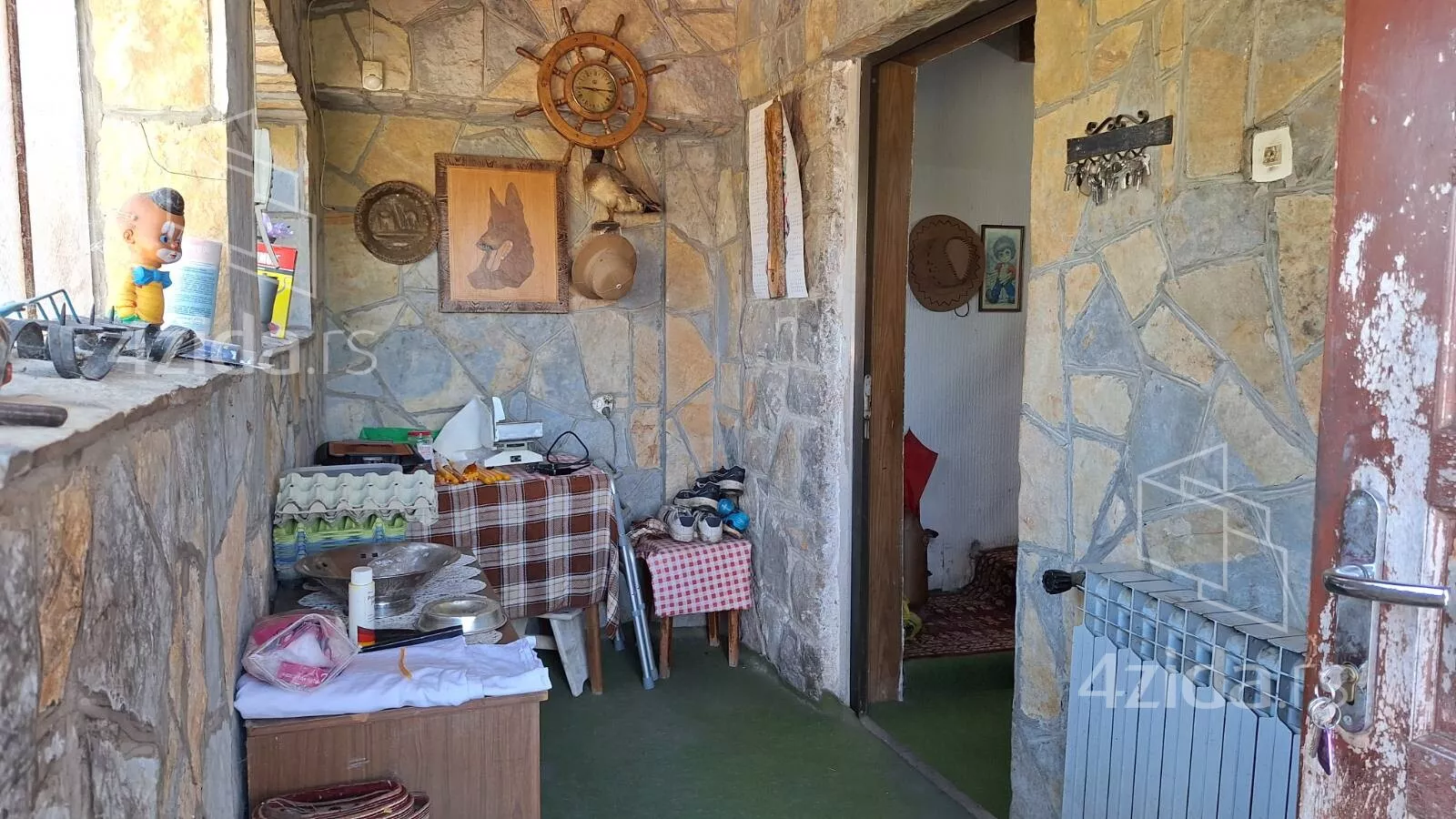 2-etažna kuća | 4zida