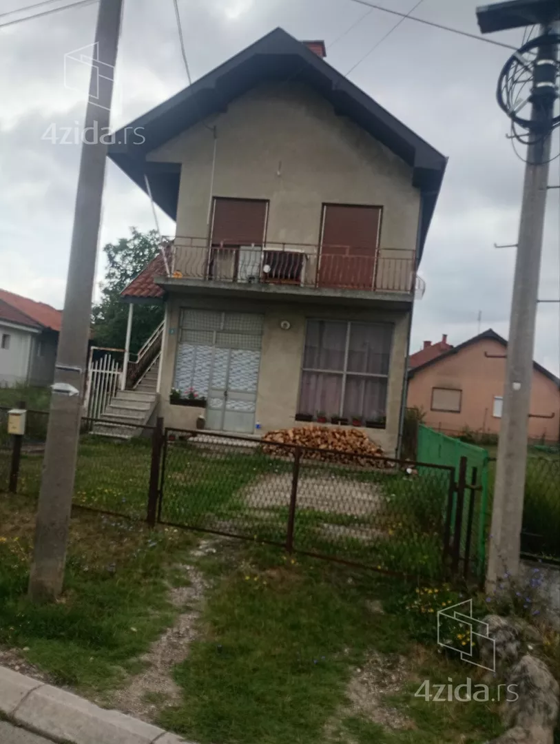 2-etažna kuća | 4zida