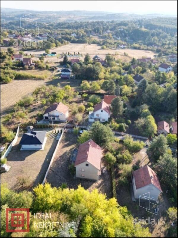 Kuća – Beograd, Topčidersko brdo, Savski venac - Prikaz 2