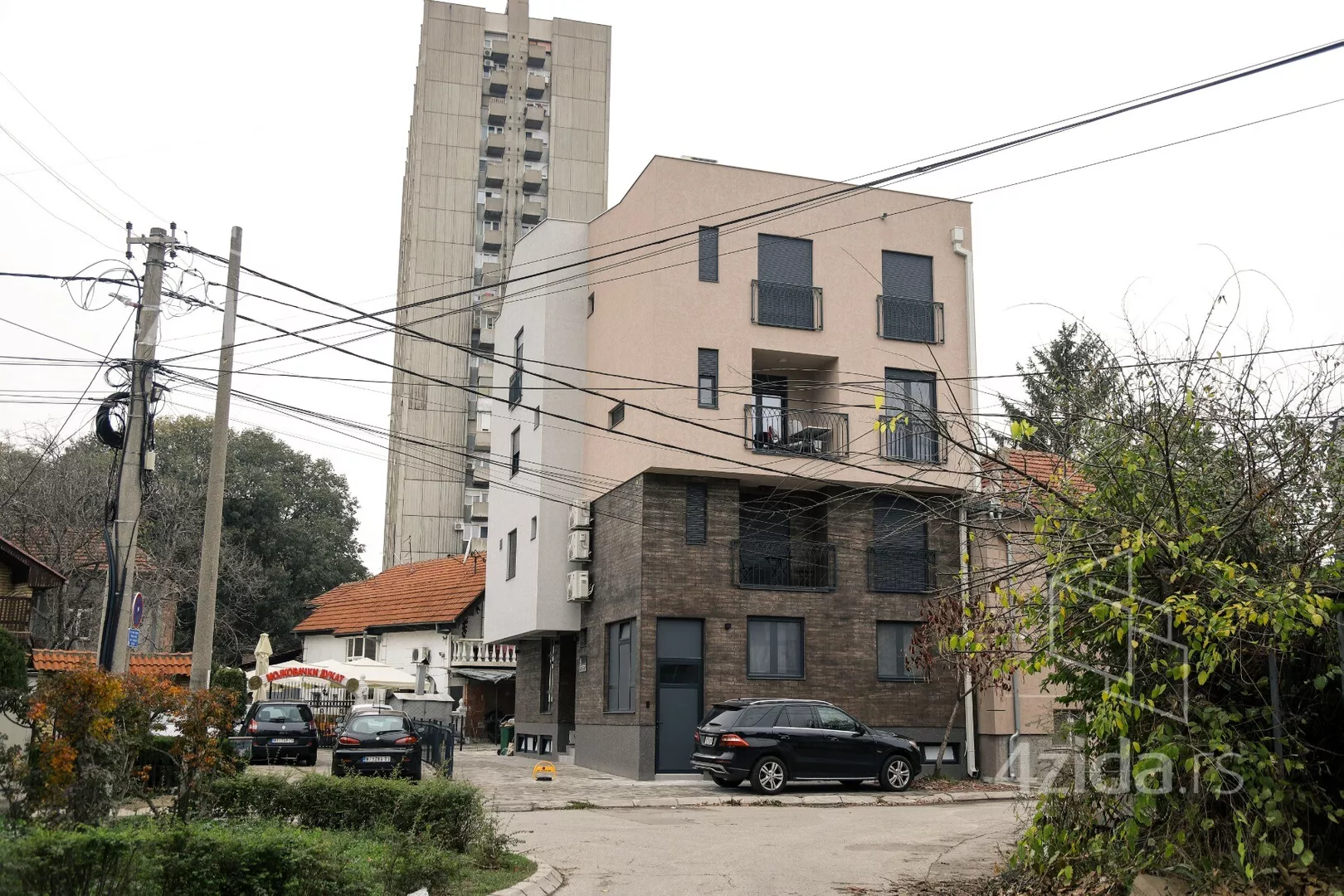 Poslovni prostor | 4zida