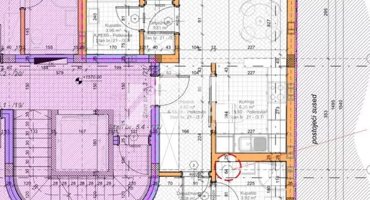 Četvorosoban stan | 4zida