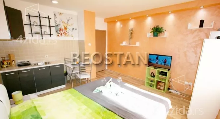 Jednosoban stan | 4zida