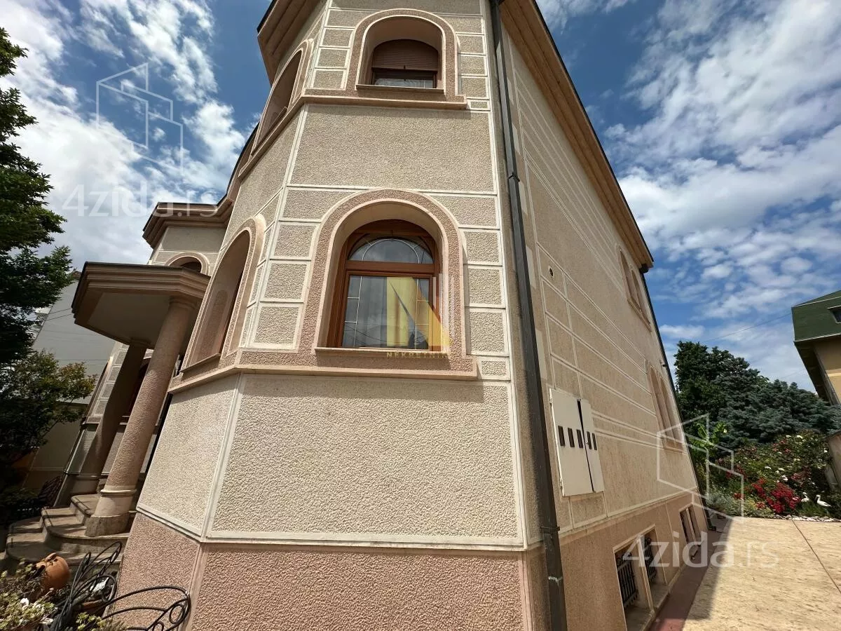 Kuća | 4zida