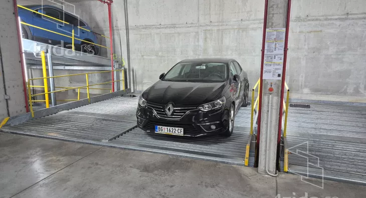 Garaža/Parking | 4zida
