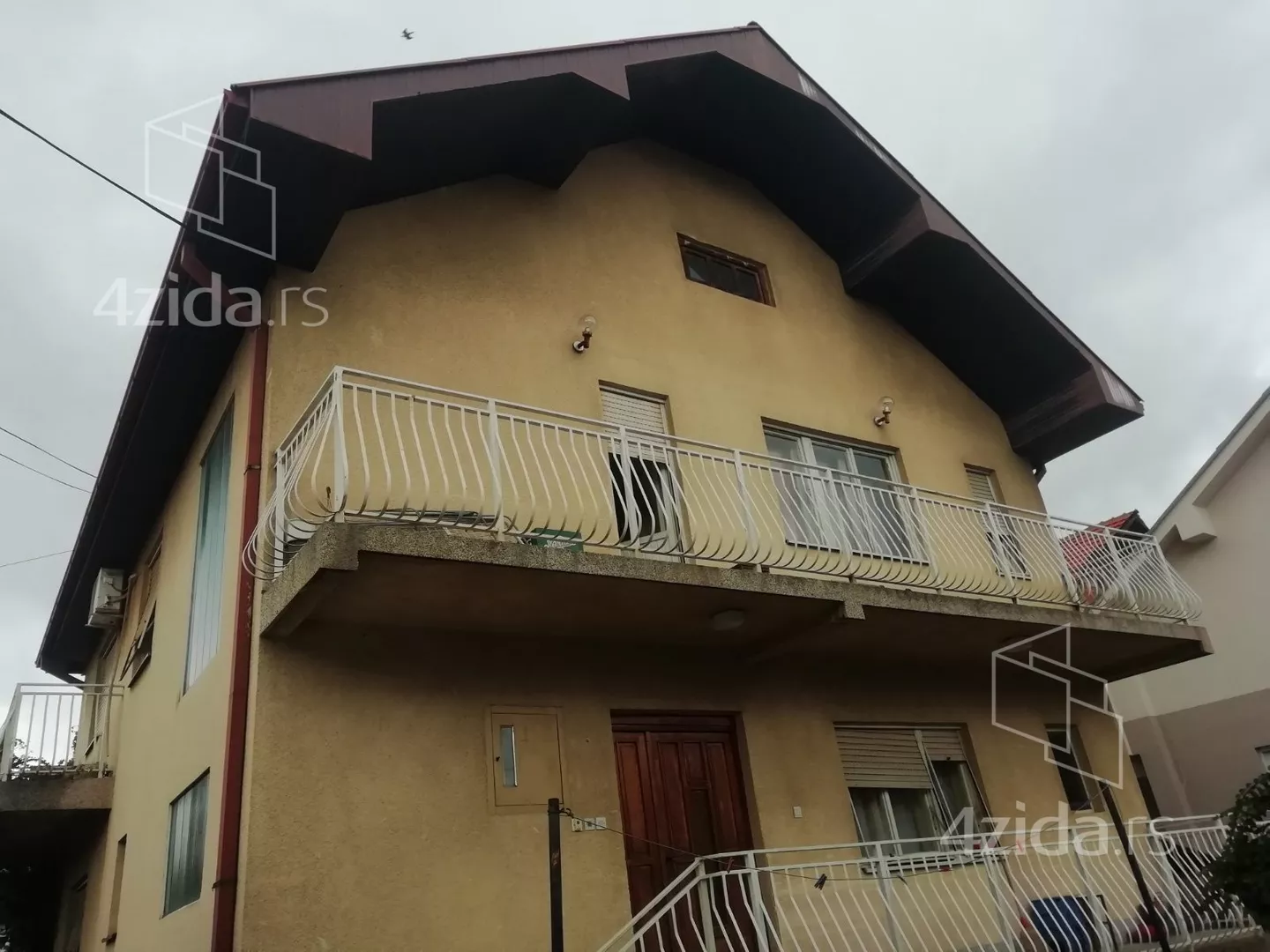 2-etažna kuća | 4zida