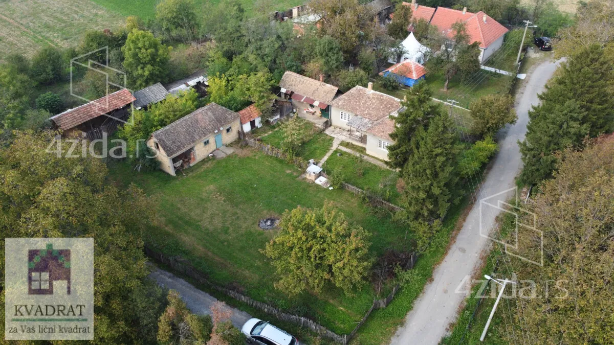 Kuća | 4zida