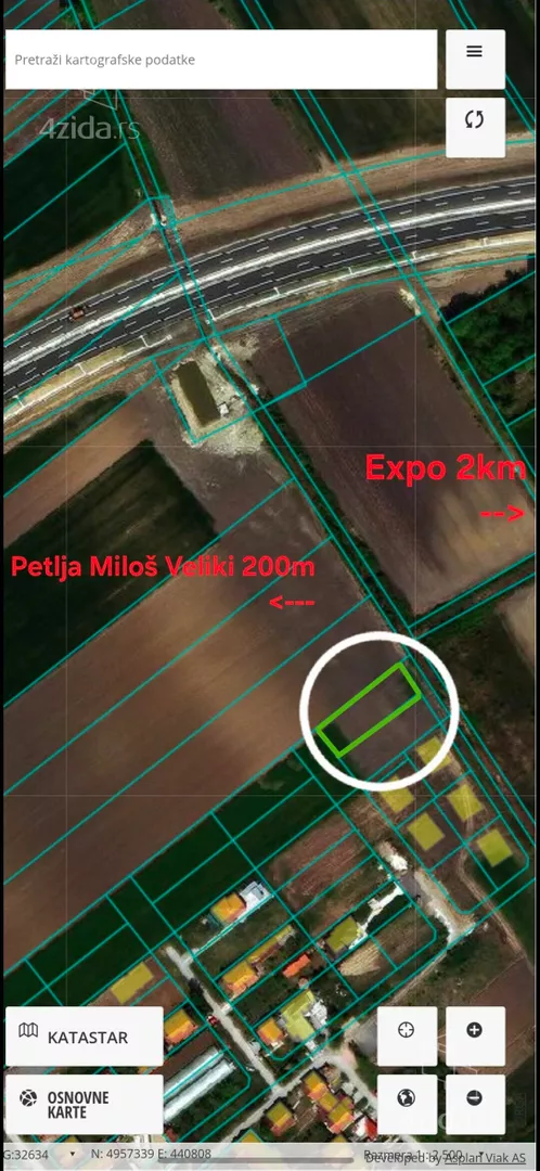 Građevinsko zemljište | 4zida