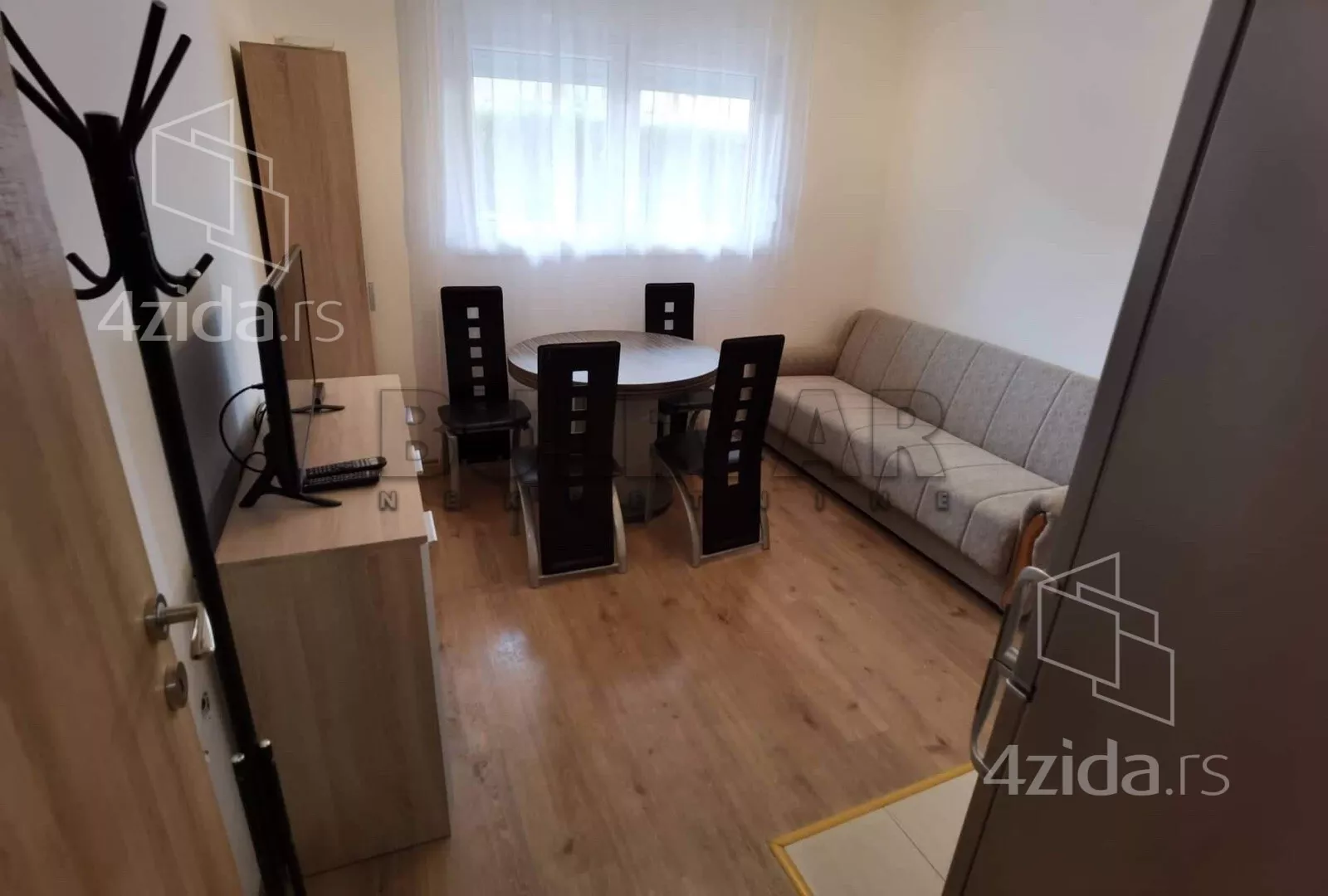 Garsonjera | 4zida