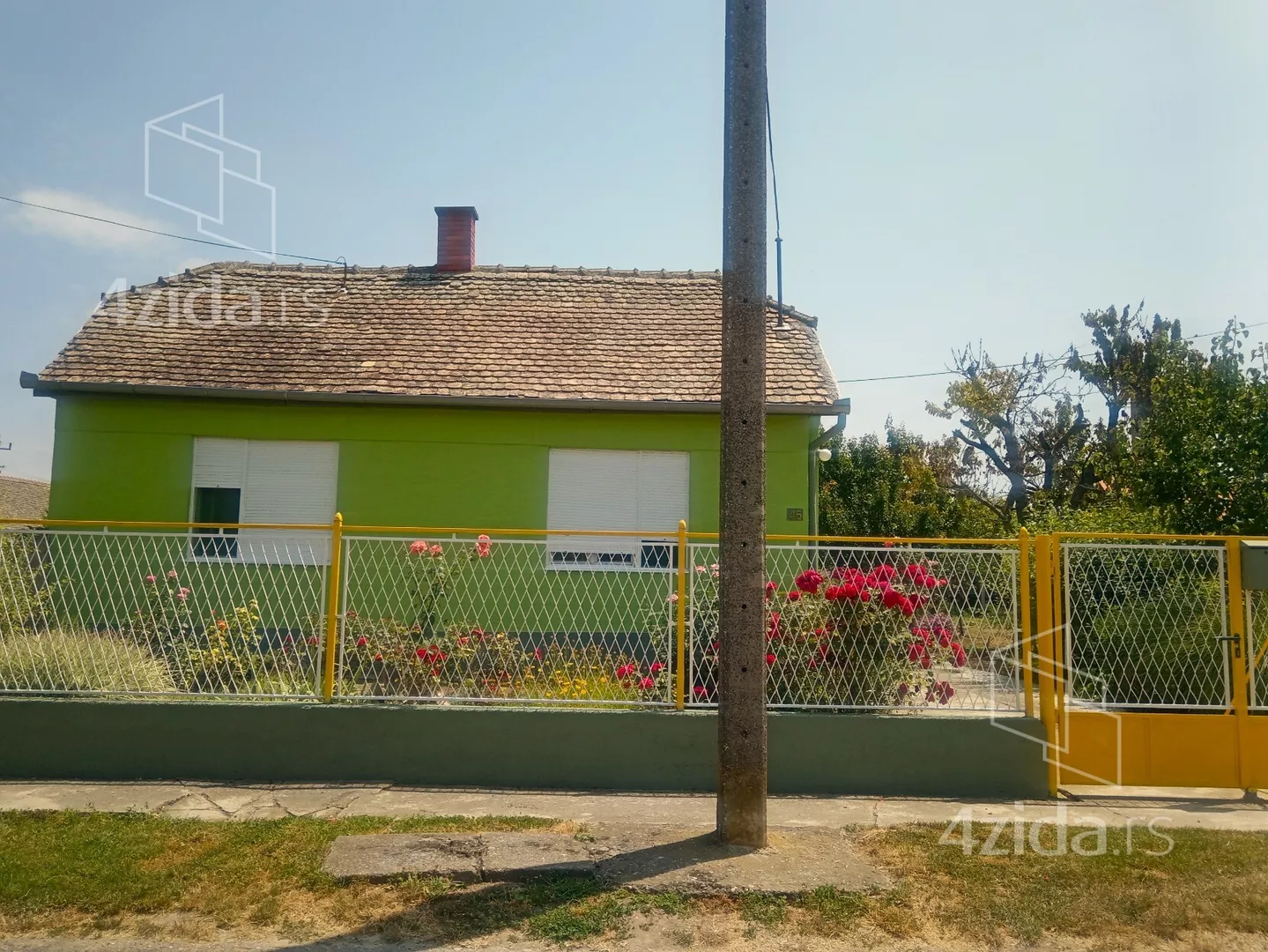 1-etažna kuća | 4zida