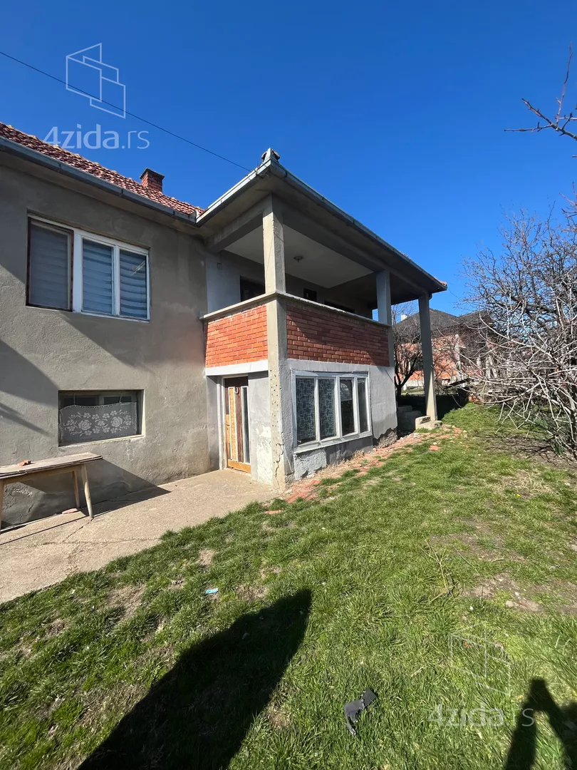 2-etažna kuća | 4zida