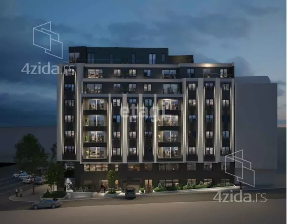 Sedmoiposoban stan | 4zida